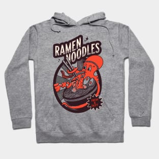 Ramen Squid Hoodie